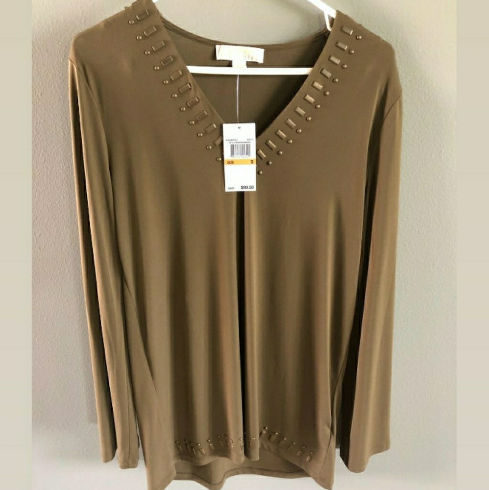 Michael Kors Tunic Top